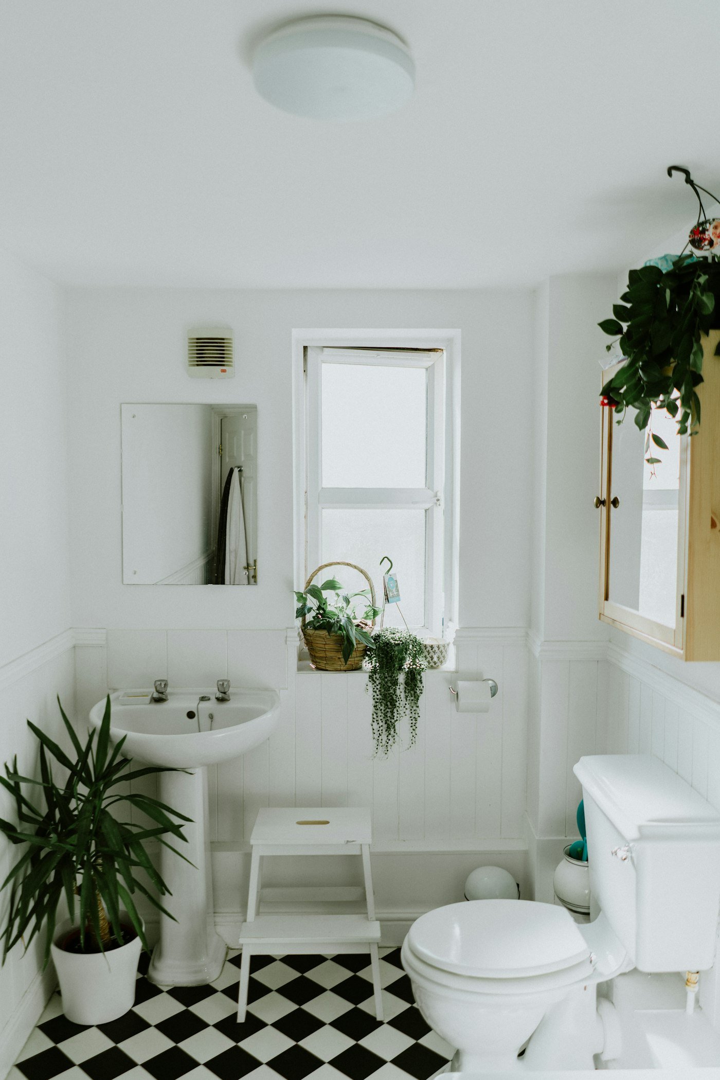 Stone Wet Room