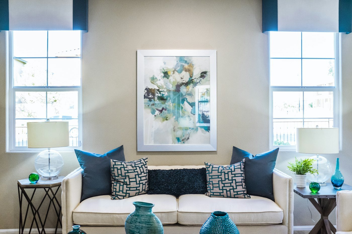 Stone & Linen Suite