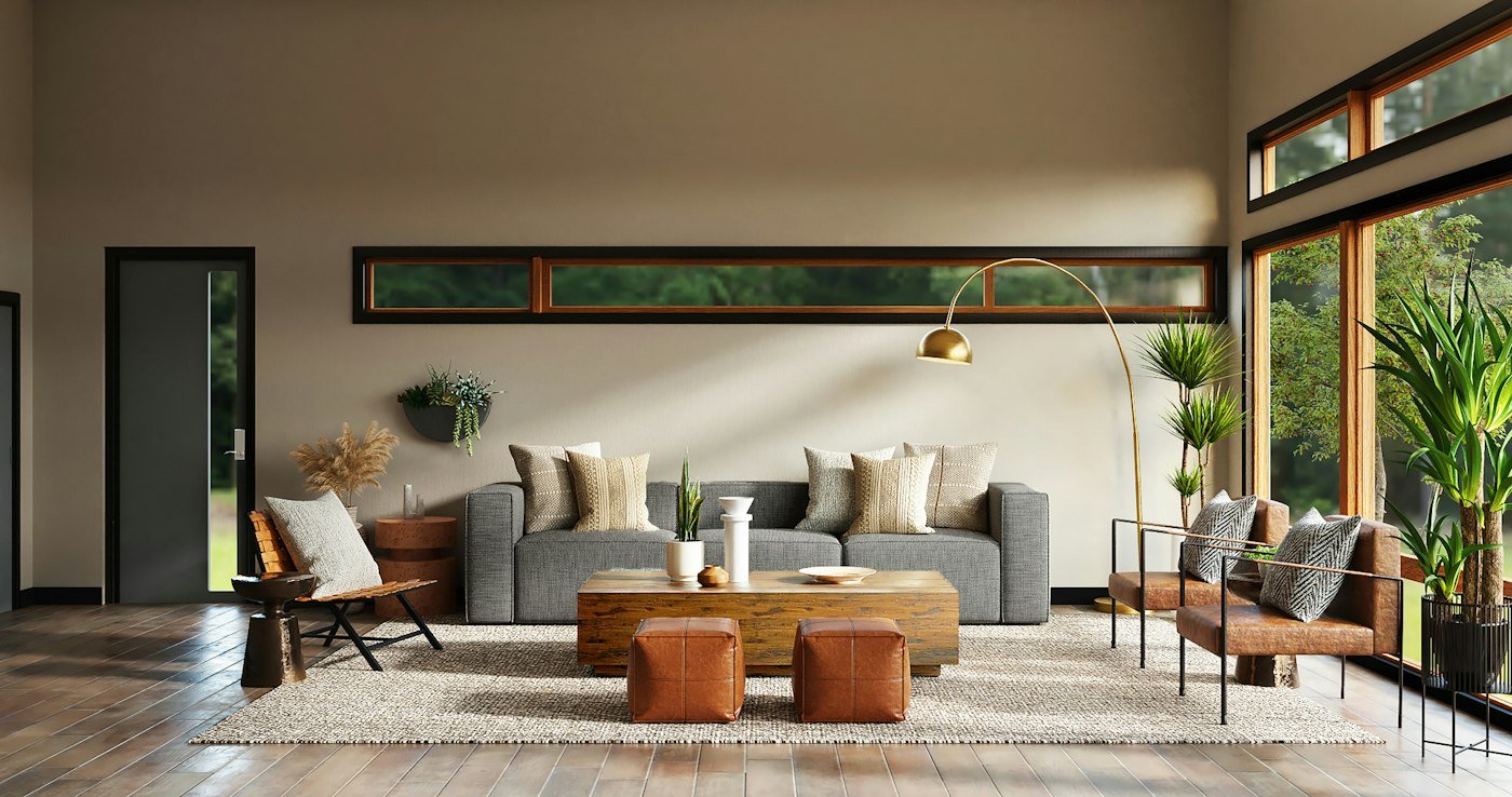 Modern Luxury TV Unit