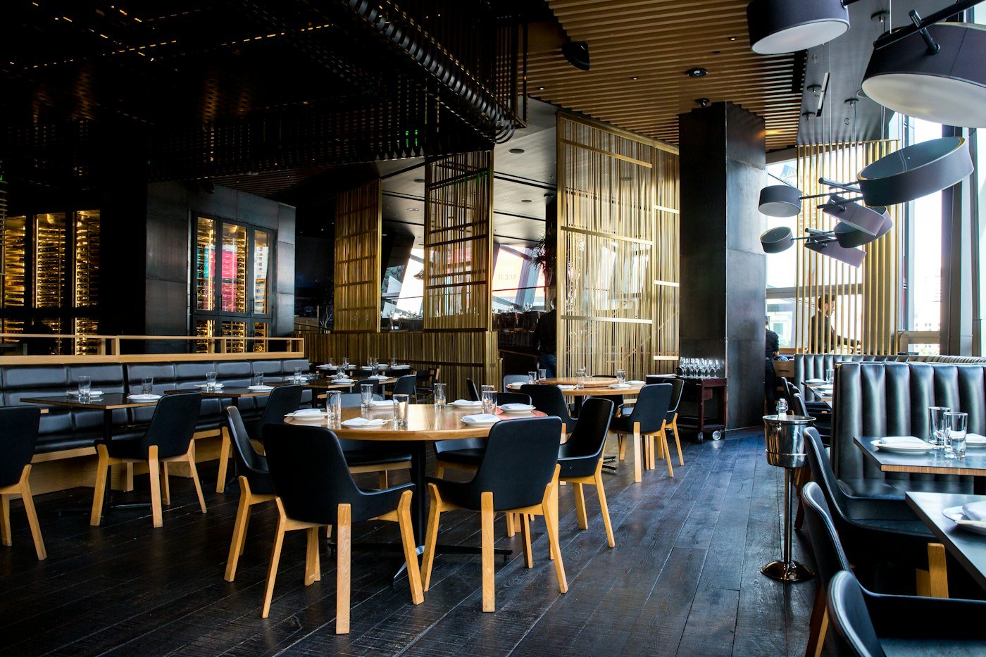 Saffron Dining Room